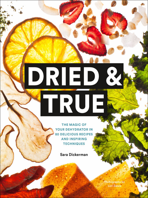 Cover image for Dried & True